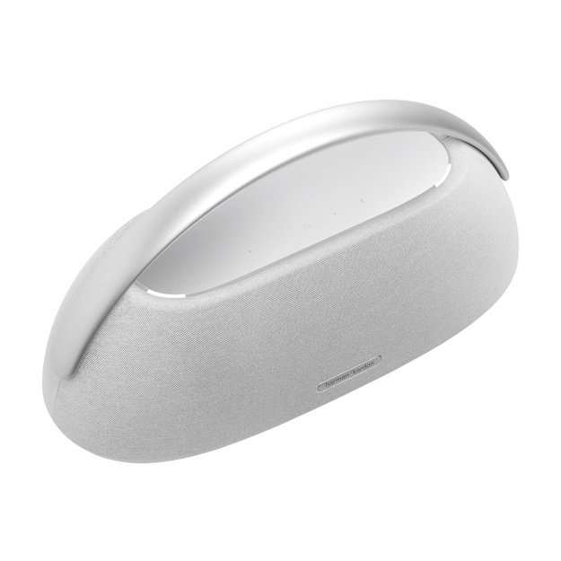 Harman/Kardon Go + Play 3 Stereo portable speaker Grey, Silver 160 W