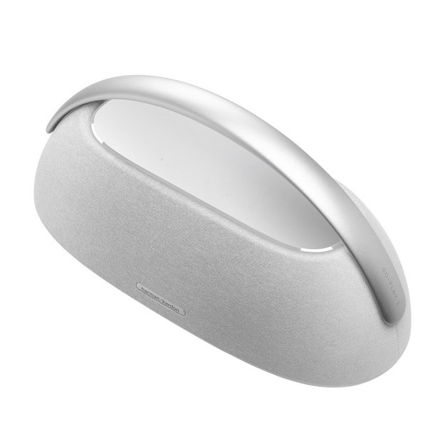 Harman/Kardon Go + Play 3 Stereo portable speaker Grey, Silver 160 W