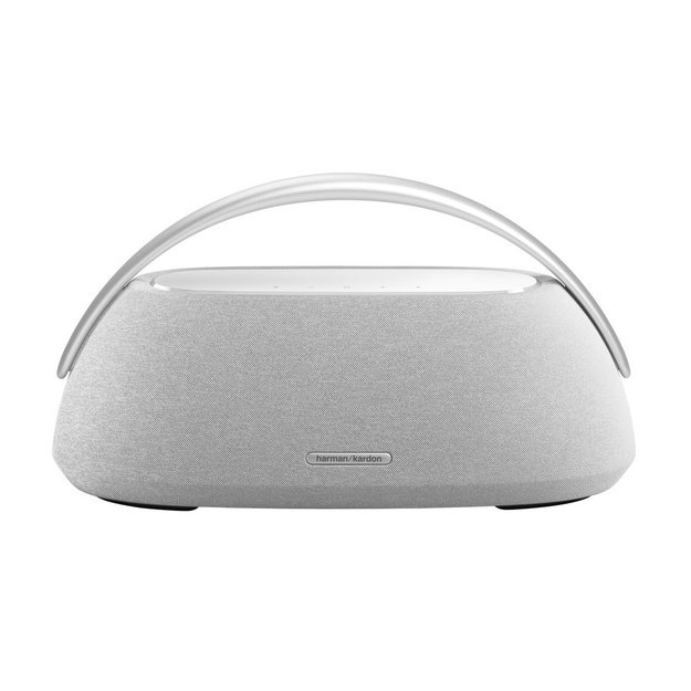 Harman/Kardon Go + Play 3 Stereo portable speaker Grey, Silver 160 W