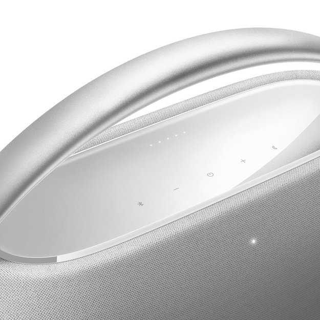 Harman/Kardon Go + Play 3 Stereo portable speaker Grey, Silver 160 W