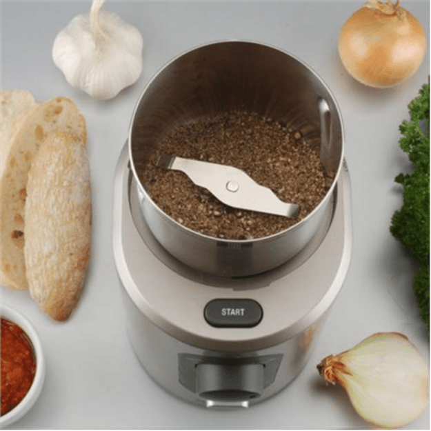 Gastroback Coffee Grinder Basic Stainless steel, 270 W, Number of cups 12 pc(s)