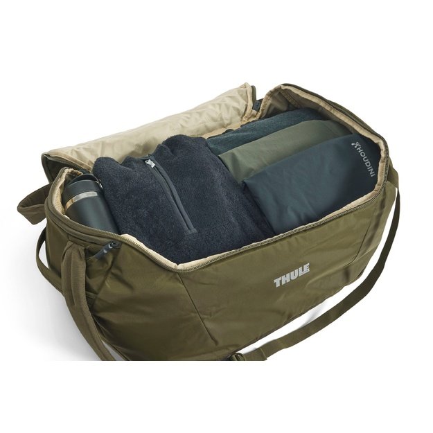 Thule 5618 EnRoute 60L Duffel Bag Natural Green