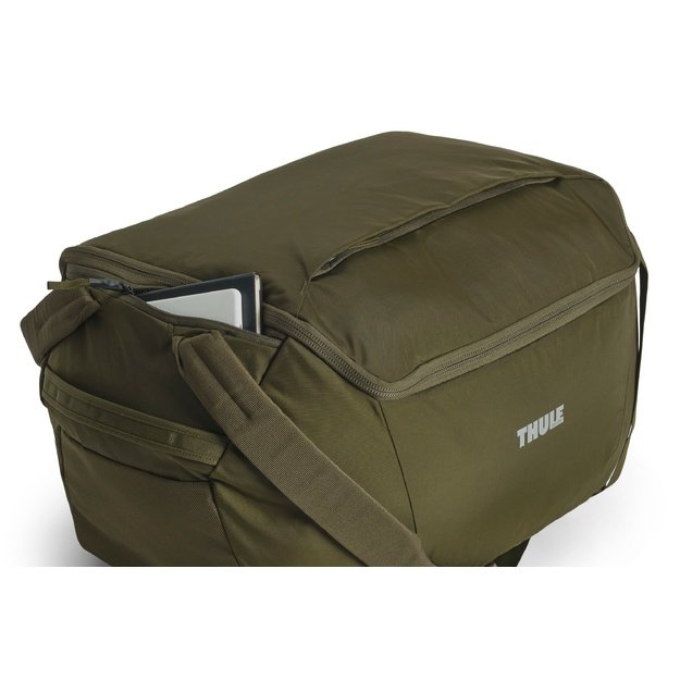 Thule 5618 EnRoute 60L Duffel Bag Natural Green