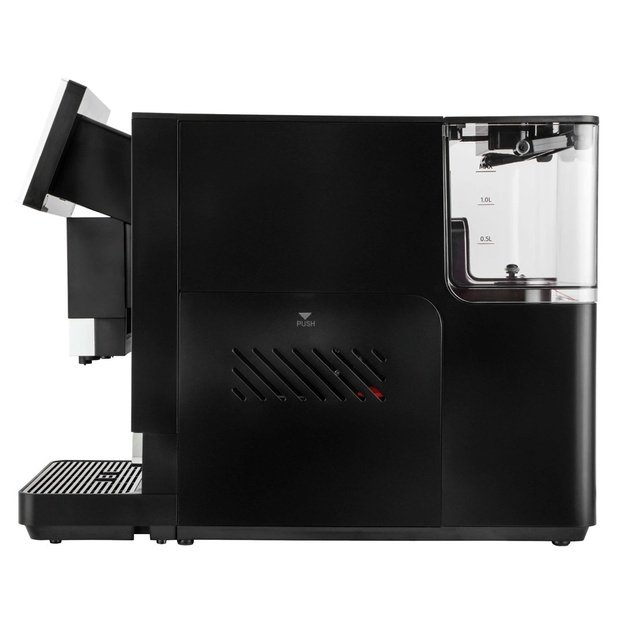 ELDOM ECA10 AUTOMATIC PRESSURE COFFEE MACHINE 7 PROGRAMS