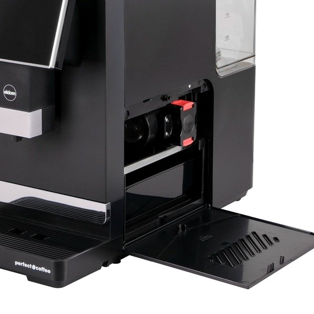 ELDOM ECA10 AUTOMATIC PRESSURE COFFEE MACHINE 7 PROGRAMS