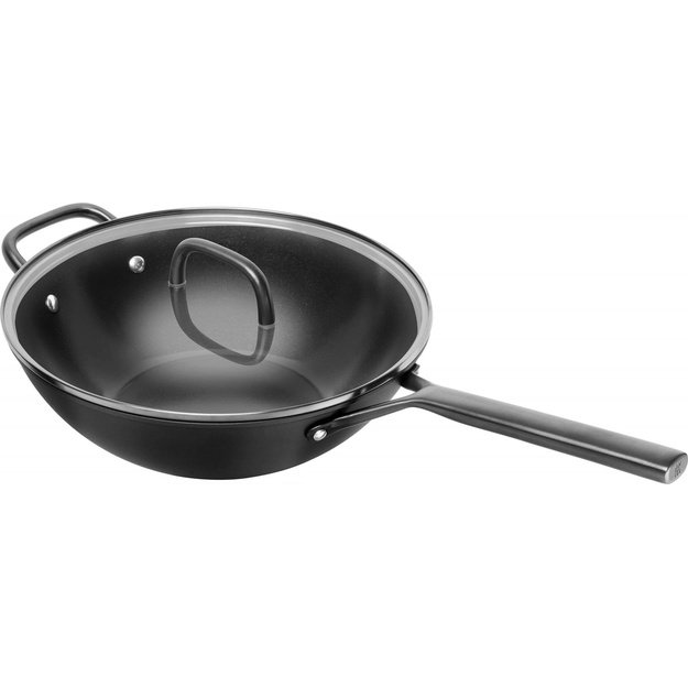 ZWILLING MILANO Wok with lid 30cm