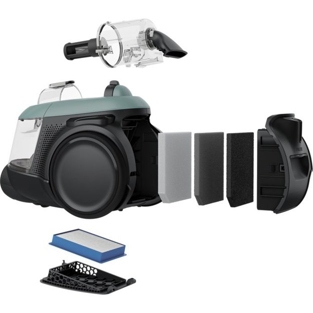 Siurblys ELECTROLUX EL61C2OG
