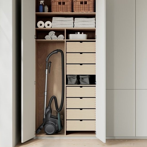 Siurblys ELECTROLUX EL61C2OG
