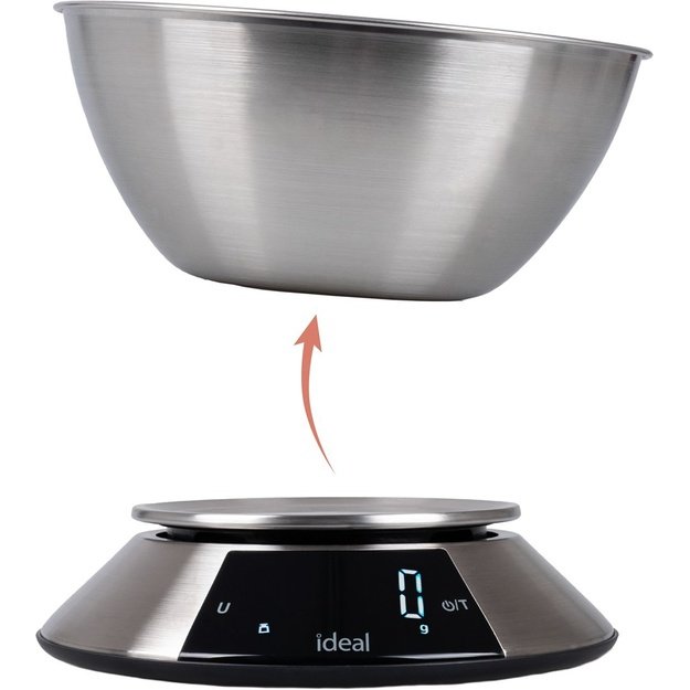 IDEAL Electronics Waga Clean