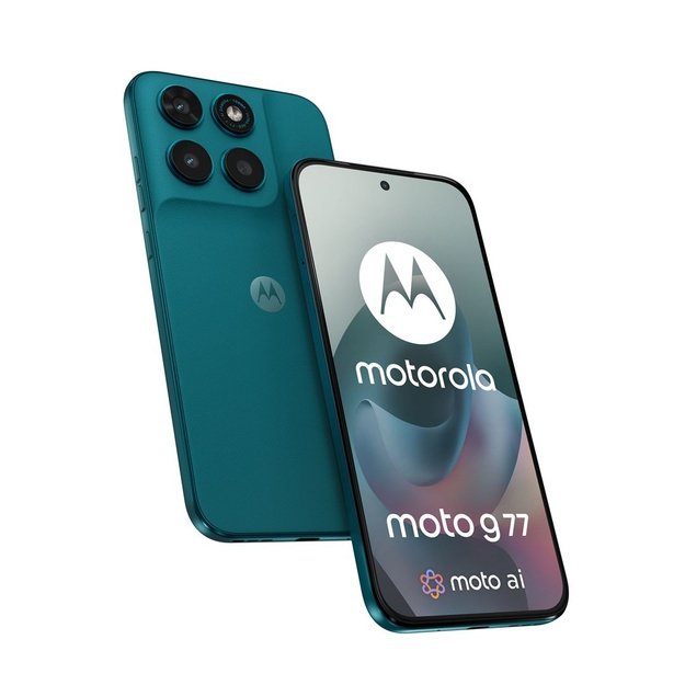 Motorola Moto G77 8/256GB 6.78  5G Pantone Shaded Spruce