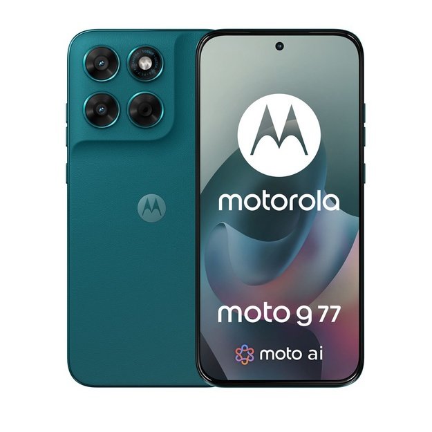 Motorola Moto G77 8/256GB 6.78  5G Pantone Shaded Spruce
