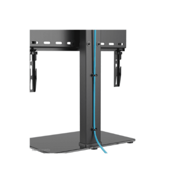 Neomounts Desk Mount | DS45-430BL14 TV stand | Adjustable Height