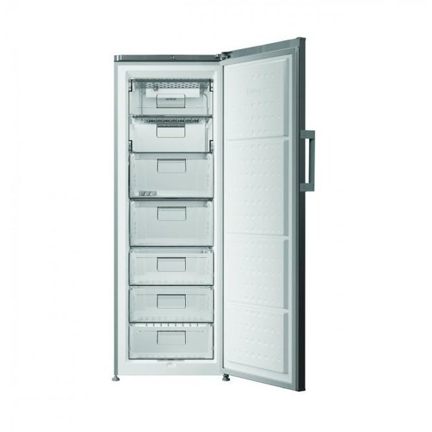 INDESIT Freezer | FINS 1261 S4E | Energy efficiency class E | Upright | Free standing | Height 171 cm | Total net capacity 244 L