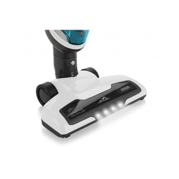 ETA | Vacuum Cleaner | Dasty AquaPlus ETA344790010 | Cordless operating | Handstick and Handheld | 95 W | 14.4 V | Operating tim