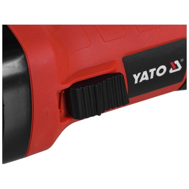YATO STRAIGHT GRINDER 750W REG. SPEED