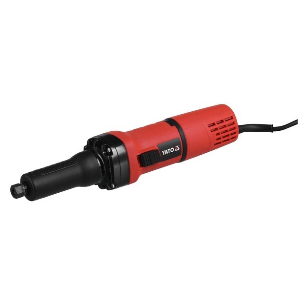 YATO STRAIGHT GRINDER 750W REG. SPEED