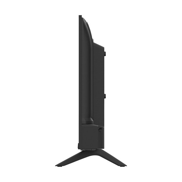 Kr&uuml;ger and Matz KM0224-V3 24  HD Smart TV Wi-Fi Black