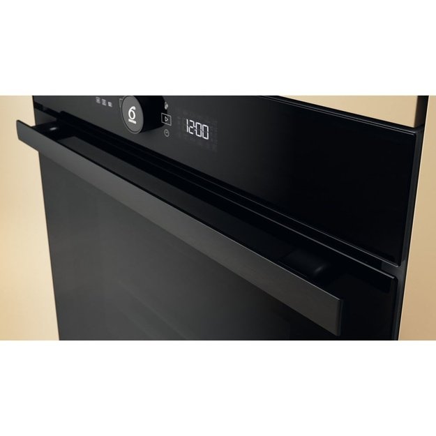 Whirlpool WOI4S8PM0SBA 73 L Black
