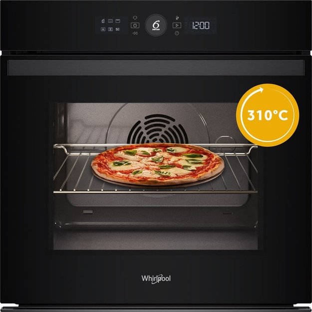 Whirlpool WOI4S8PM0SBA 73 L Black