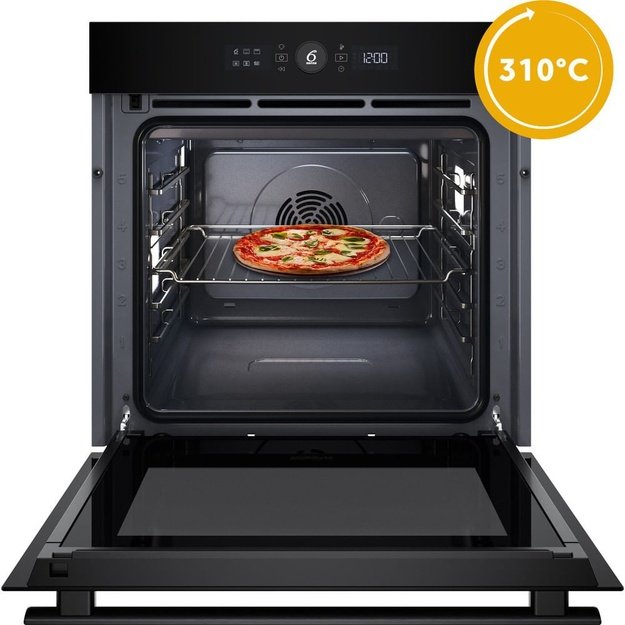 Whirlpool WOI4S8PM0SBA 73 L Black
