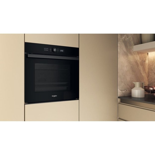 Whirlpool WOI4S8PM0SBA 73 L Black