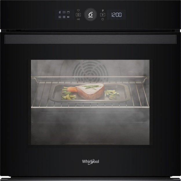 Whirlpool WOI4S8PM0SBA 73 L Black