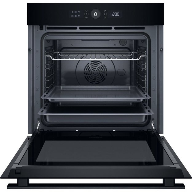 Whirlpool WOI4S8PM0SBA 73 L Black