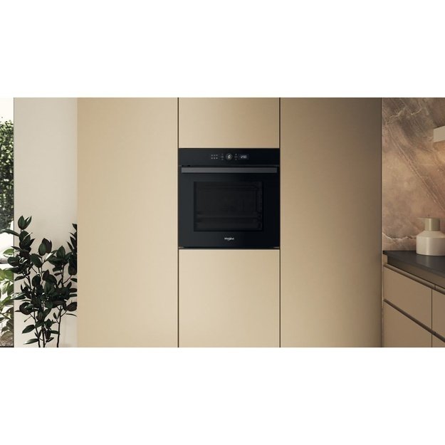 Whirlpool WOI4S8PM0SBA 73 L Black