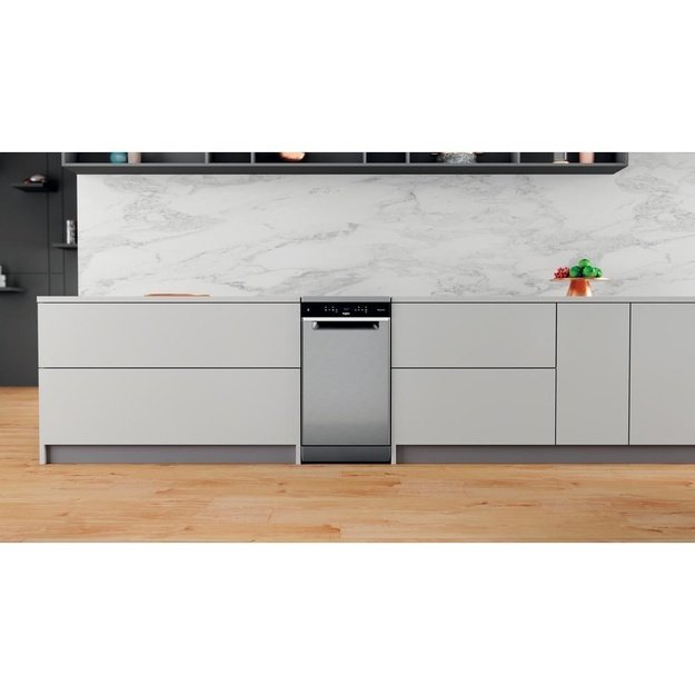 Whirlpool WSFO 3T223 PC X Freestanding 10 place settings