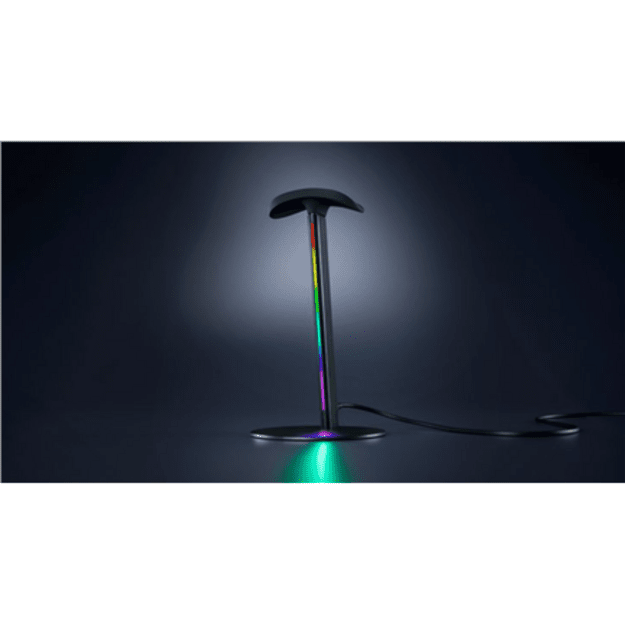 Razer Smart RGB Headset Stand Base Station V3 Chroma | Black