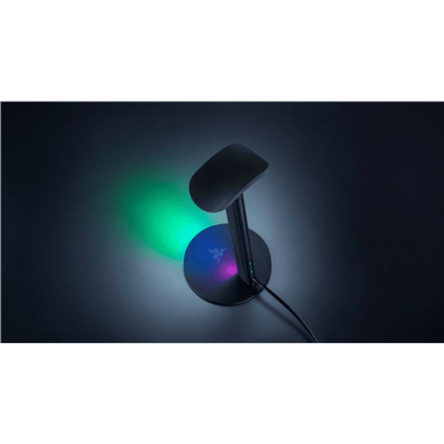 Razer Smart RGB Headset Stand Base Station V3 Chroma | Black