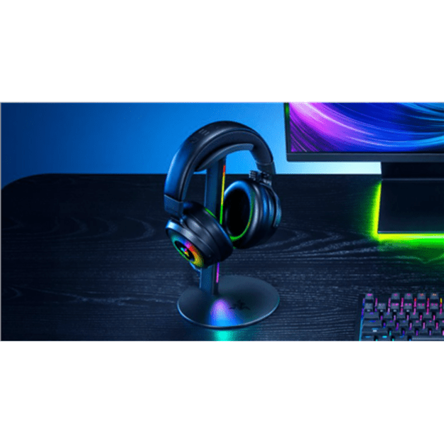 Razer Smart RGB Headset Stand Base Station V3 Chroma | Black