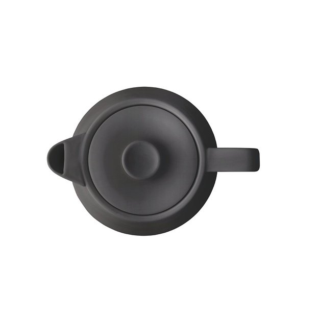 Concept RK0062 electric kettle 1 L 1200 W Anthracite, Wood