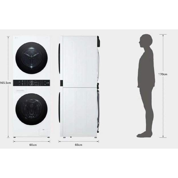 LG  WT1210WWF