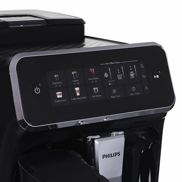 Philips EP3341/50 coffee maker Fully-auto Espresso machine 1.8 L