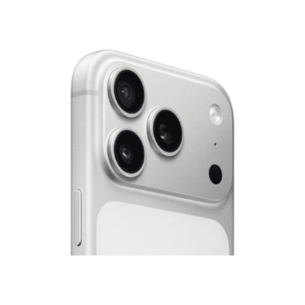 Apple | iPhone 17 Pro | Silver | 6.3   | Super Retina XDR display | 2622 x 1206 pixels | A19 Pro | Internal RAM 12 GB | 256 GB |