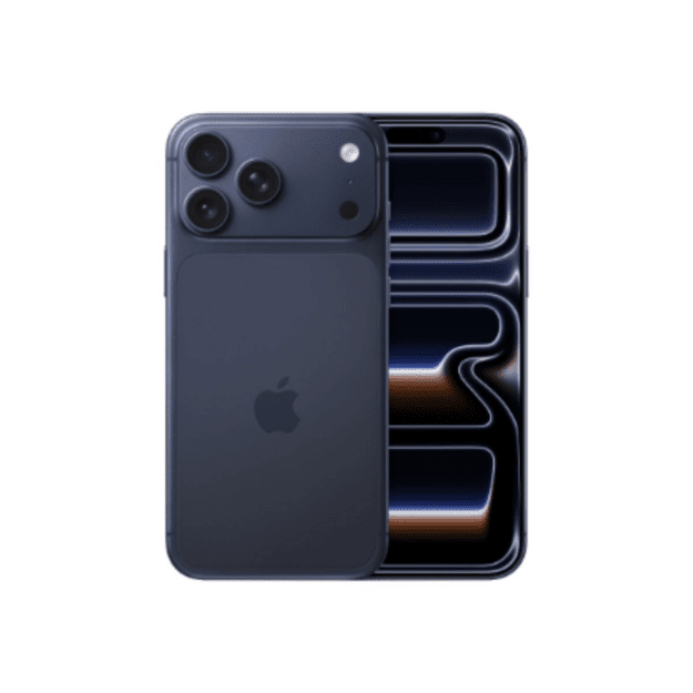 Apple | iPhone 17 Pro Max | Dark Blue | 6.9   | Super Retina XDR display | 2868 x 1320 pixels | A19 Pro | Internal RAM 12 GB | 2