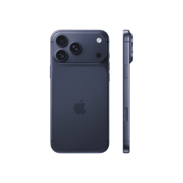 Apple | iPhone 17 Pro Max | Dark Blue | 6.9   | Super Retina XDR display | 2868 x 1320 pixels | A19 Pro | Internal RAM 12 GB | 2