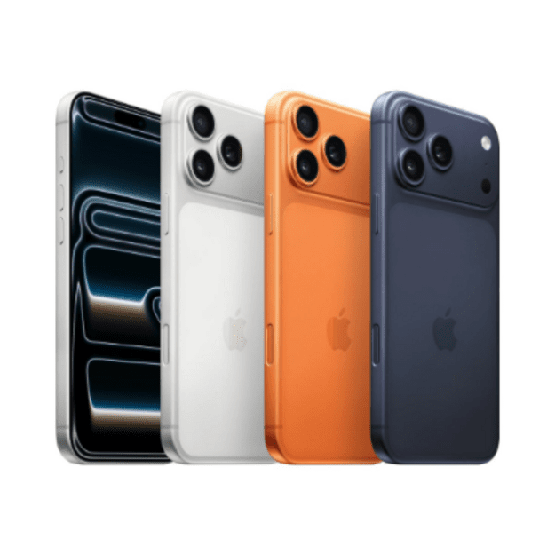Apple | iPhone 17 Pro Max | Dark Blue | 6.9   | Super Retina XDR display | 2868 x 1320 pixels | A19 Pro | Internal RAM 12 GB | 2