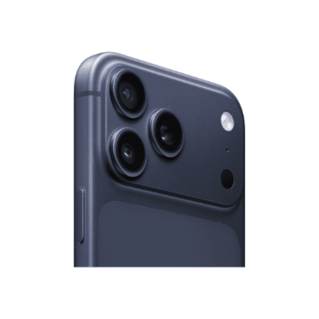 Apple | iPhone 17 Pro Max | Dark Blue | 6.9   | Super Retina XDR display | 2868 x 1320 pixels | A19 Pro | Internal RAM 12 GB | 2