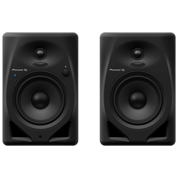 Pioneer DM-50D-BT loudspeaker 2-way Black Wired & Wireless 50 W
