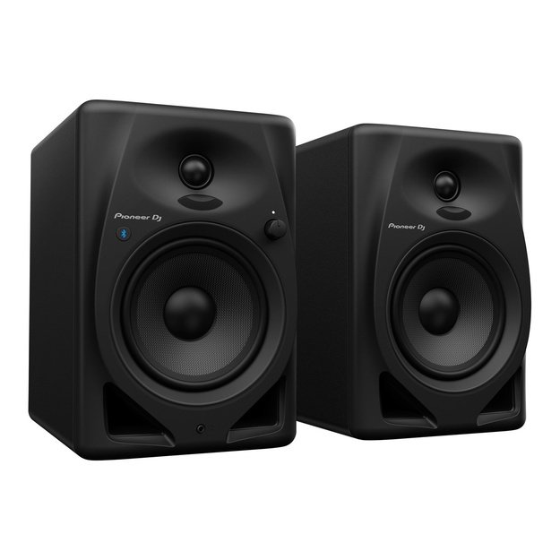 Pioneer DM-50D-BT loudspeaker 2-way Black Wired & Wireless 50 W