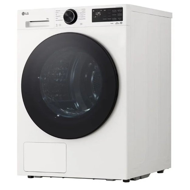 Džiovyklė LG RHX5009TWB