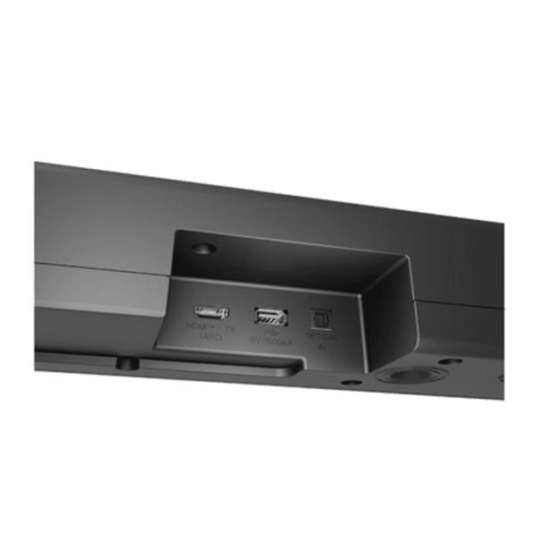 LG S60T Black 3.1 channels 340 W