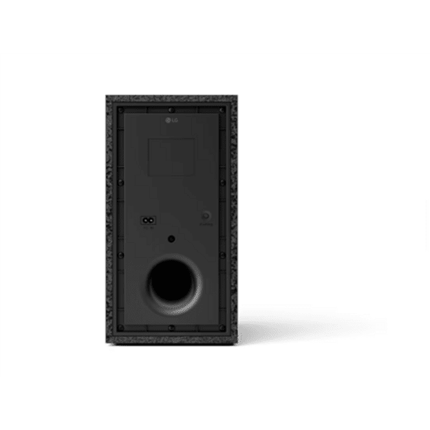 LG S60T Black 3.1 channels 340 W