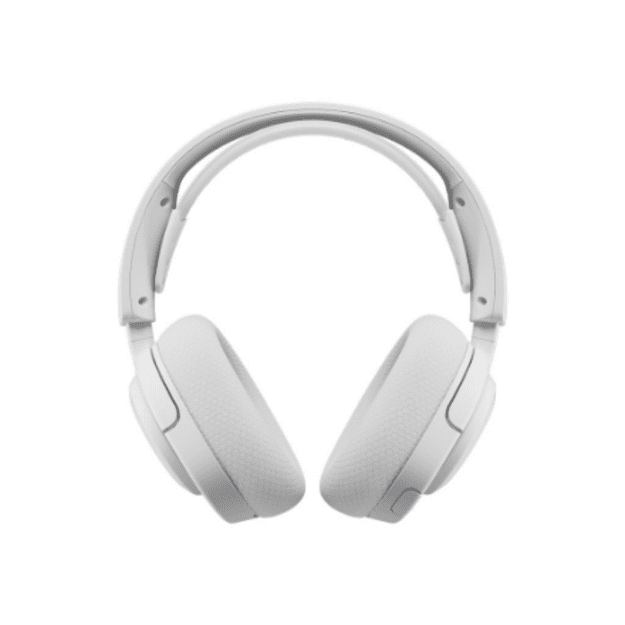 Steelseries Arctis Nova 5X Wireless Headset Head-band Gaming USB Type-C Bluetooth White