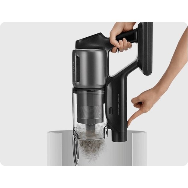Dreame Z30 2-in-1 stick vacuum Battery Dry HEPA Bagless 0.6 L Black 3.2 Ah