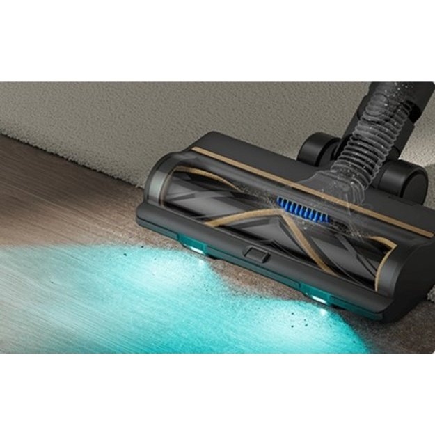 Dreame Z30 2-in-1 stick vacuum Battery Dry HEPA Bagless 0.6 L Black 3.2 Ah