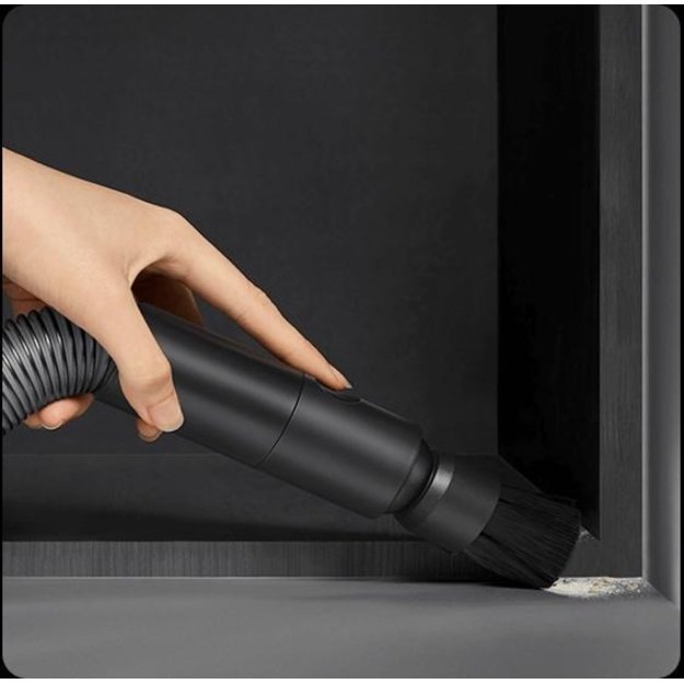 Dreame Z30 2-in-1 stick vacuum Battery Dry HEPA Bagless 0.6 L Black 3.2 Ah