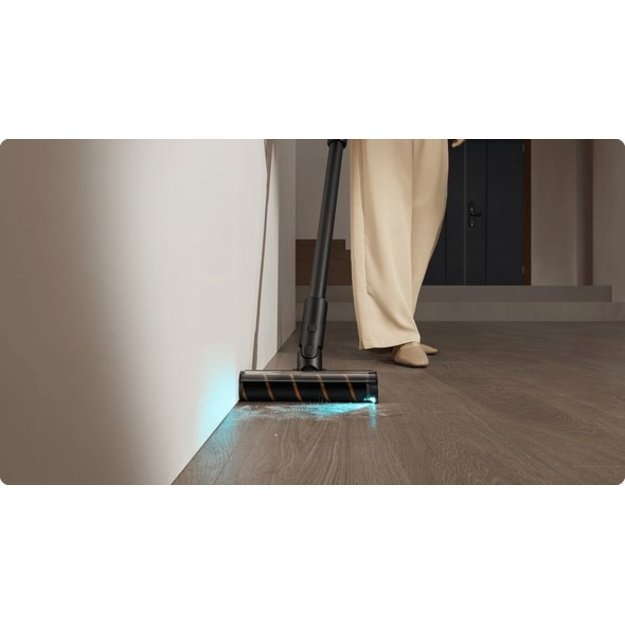 Dreame Z30 2-in-1 stick vacuum Battery Dry HEPA Bagless 0.6 L Black 3.2 Ah
